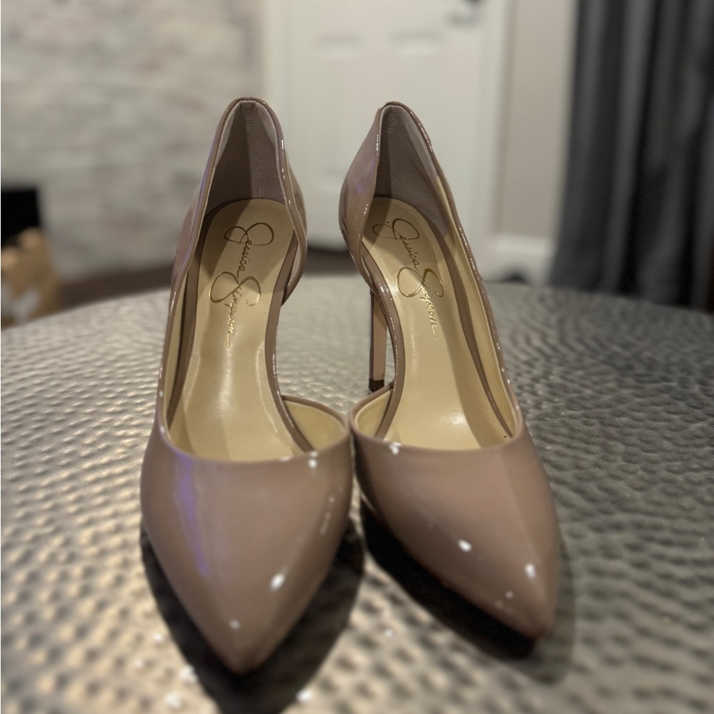 Jessica Simpson d’orsay